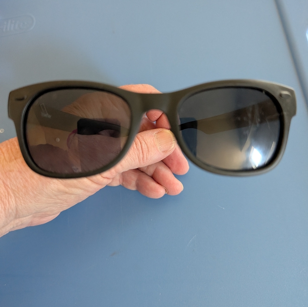 Box#23     😍 5 For $25 😍  Bueller Black Toddler Sunglasses